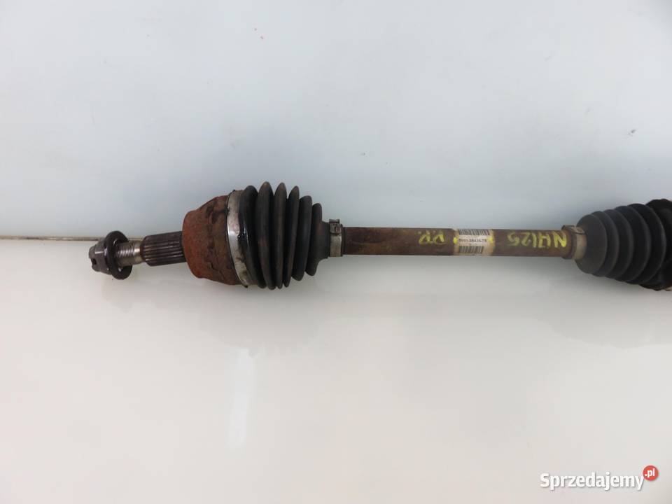 PÓŁOŚ PRAWA FORD FOCUS MK3 10 BV613B436TB sprzedam