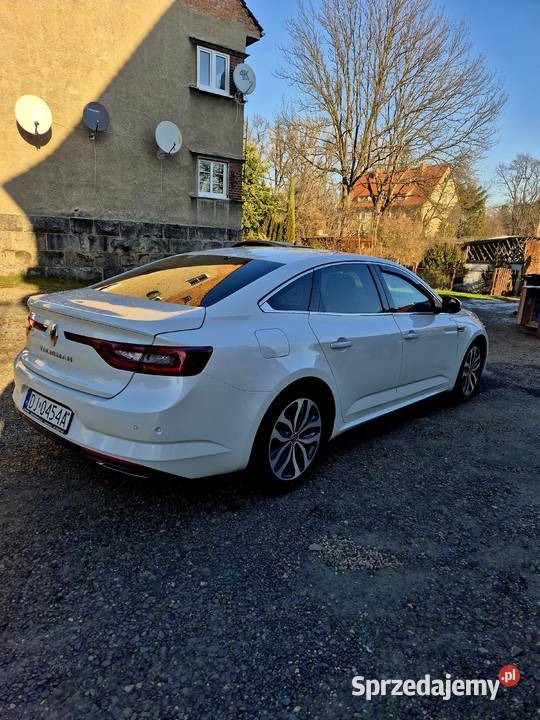 Renault Talisman 2019r 17dCi 150 Talisman