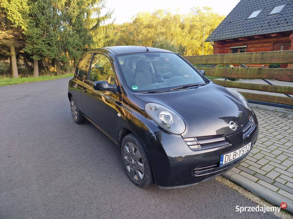 Nissan Mirca 12 benzyna Olszyna