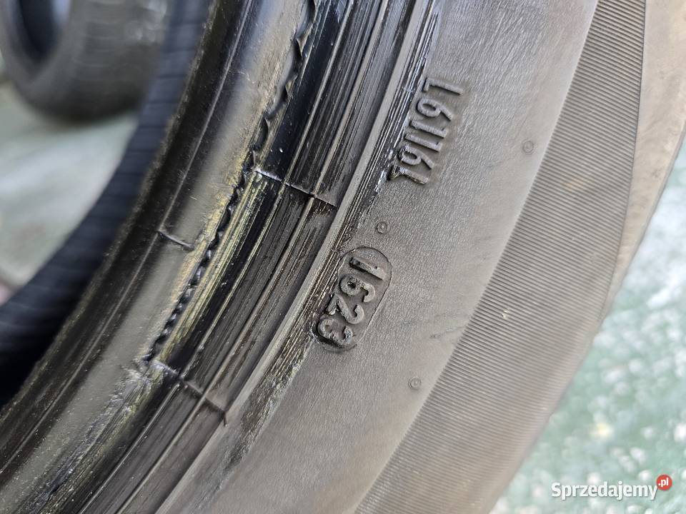 Opona wielosezonowa Pirelli all season cinturato Zator sprzedam
