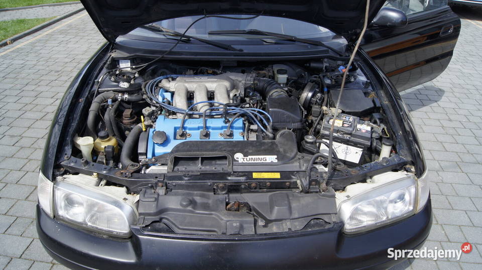 Mazda MX6 25 v6 167 1993