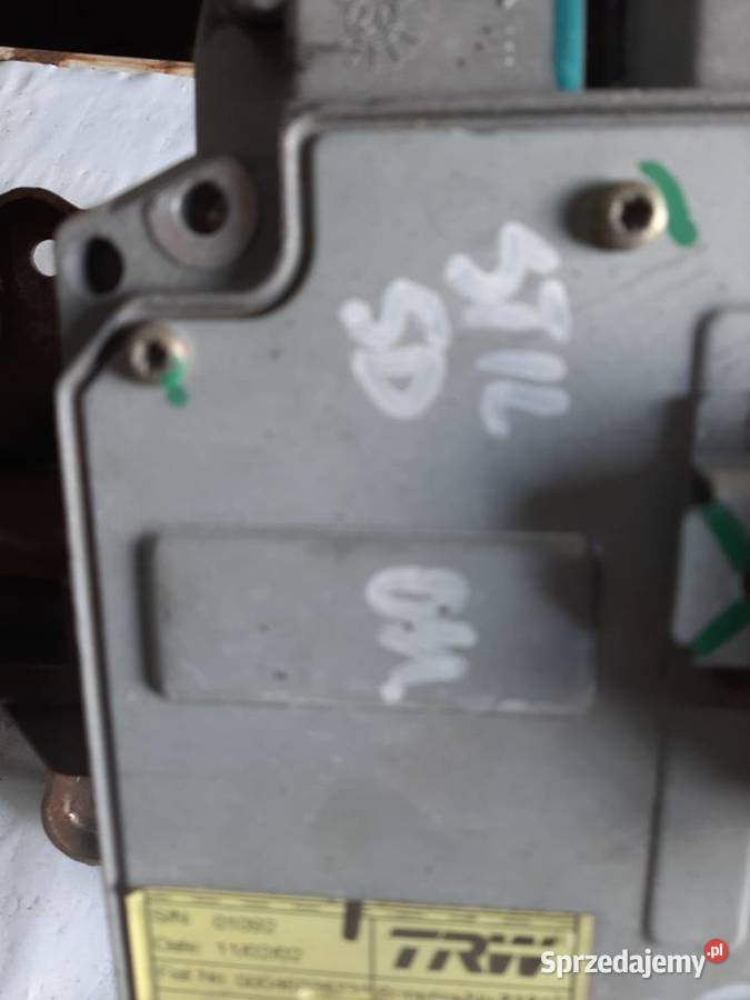 Fiat Stilo kompletne wspomaganie kierownicy łódzkie