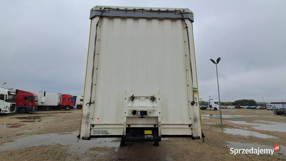 firana Krone SD Krone sd Poleasingowe Krone Komorniki