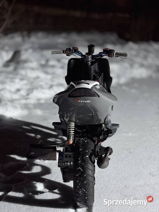 Yamaha aerox sprzedażzamiana Mińsk Mazowiecki