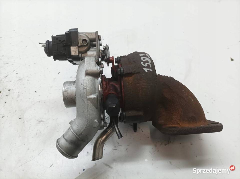 TURBOSPRĘŻARKA 8C1Q6K682BC 22 TDCI Ford Transit