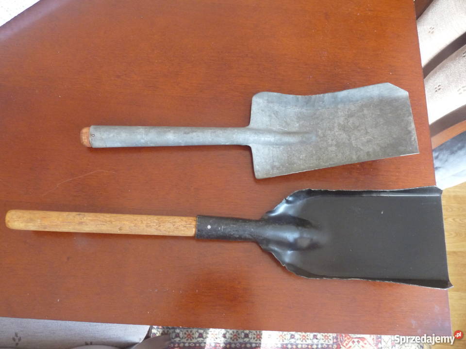 Szufelka do węgla Katowice