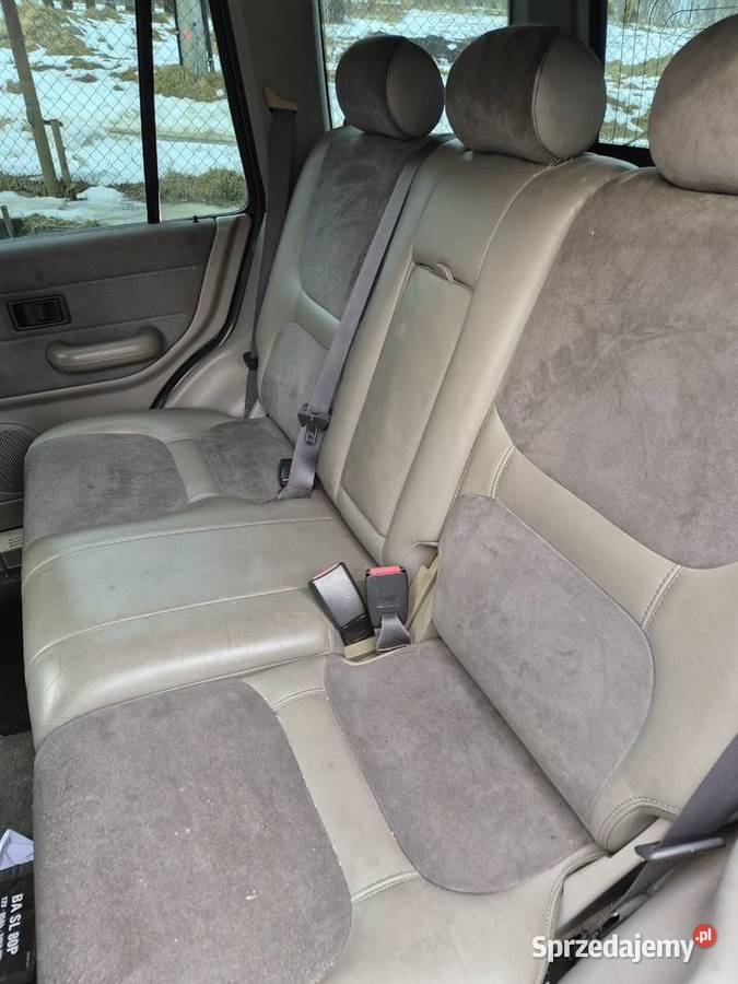 Land Rover Freelander Czytaj opis benzyna