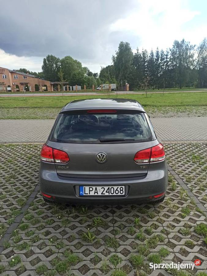 Golf vi Parczew