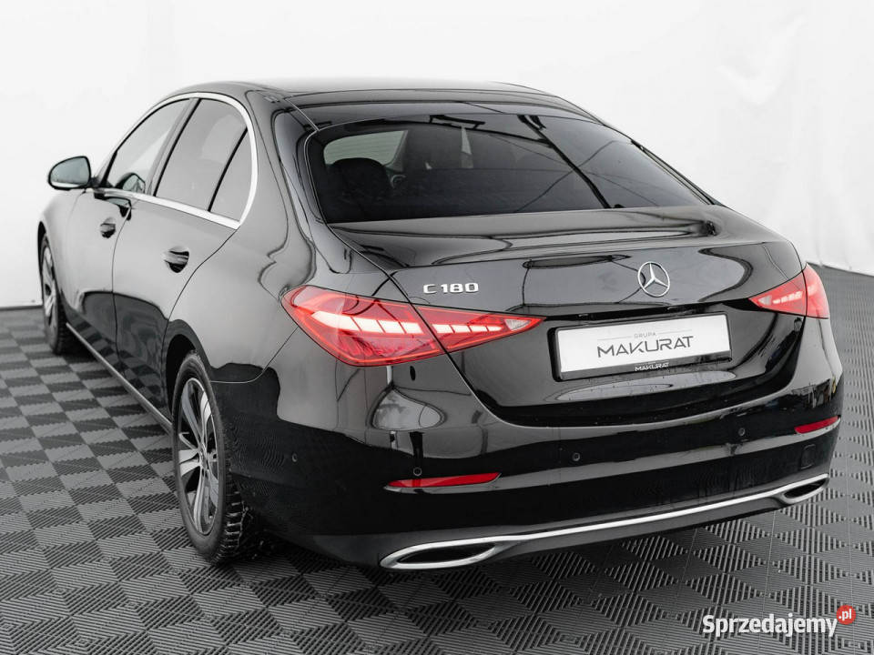 Mercedes C 180 GD8L034180 mHEV Avantgarde Gdańsk