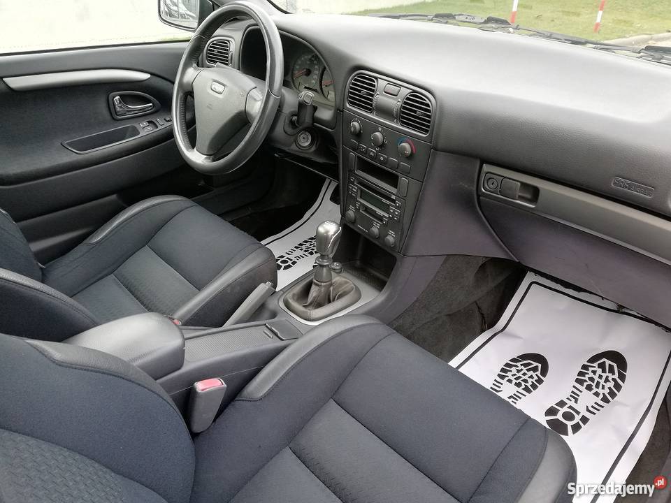 Volvo V40 2002 Lift 16 Benzyna Xenon Klima Alusy ABS V40