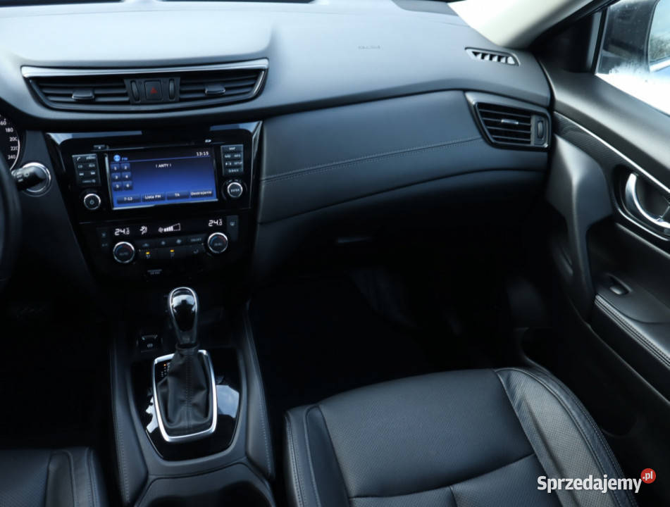 Nissan XTrail 13 DIGT relingi dachowe mazowieckie Piaseczno