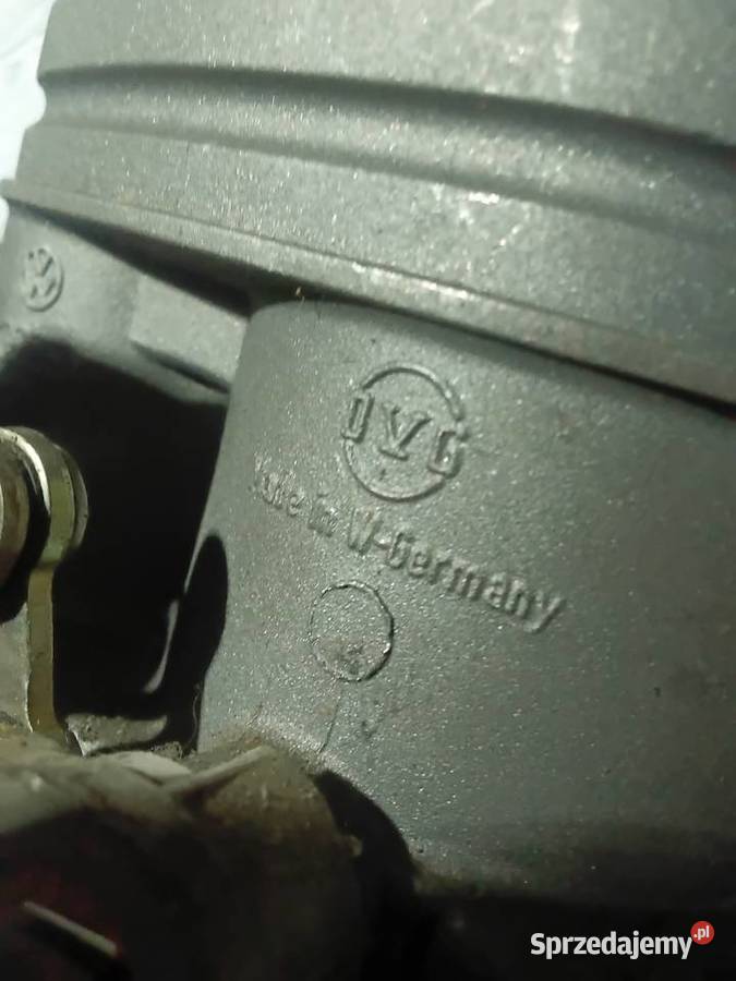 Przepustnica AUDI 80 NOWA sprzedam