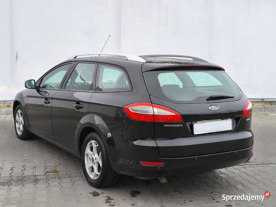 Ford Mondeo 2010 18 Diesel TDI 125 6Bieg Możliwa Łódź
