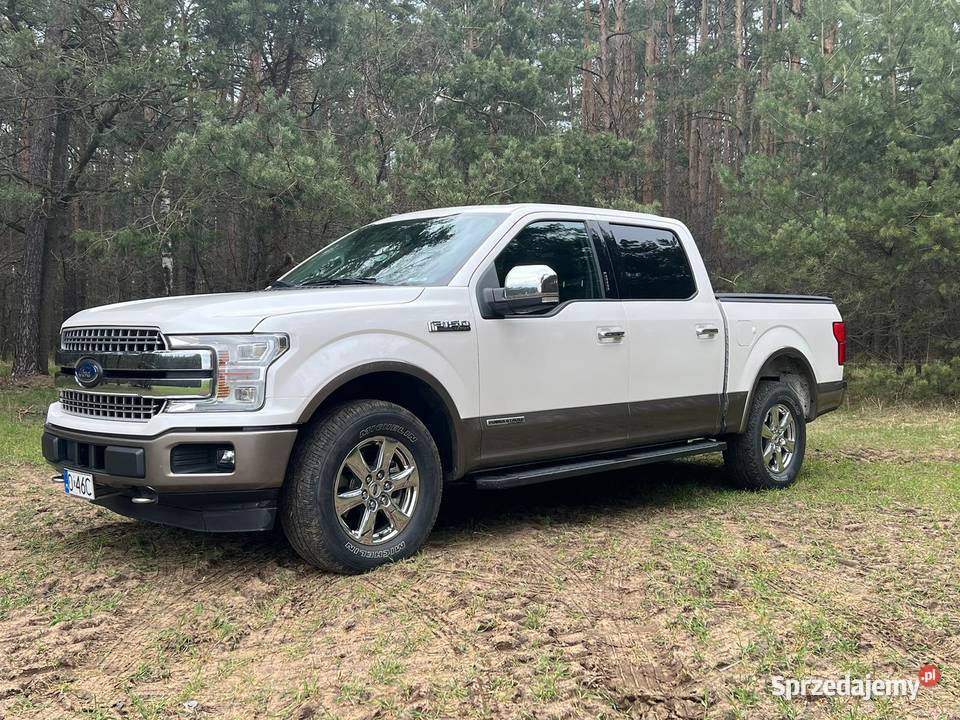 Ford F150 Hilux Olesno