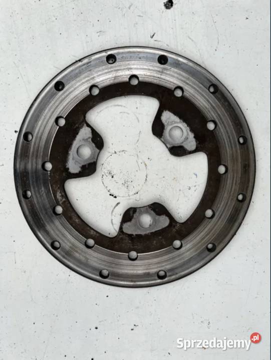 tarcza hamulcowa przód kymco 50 agility 2015r Ostrzeszów