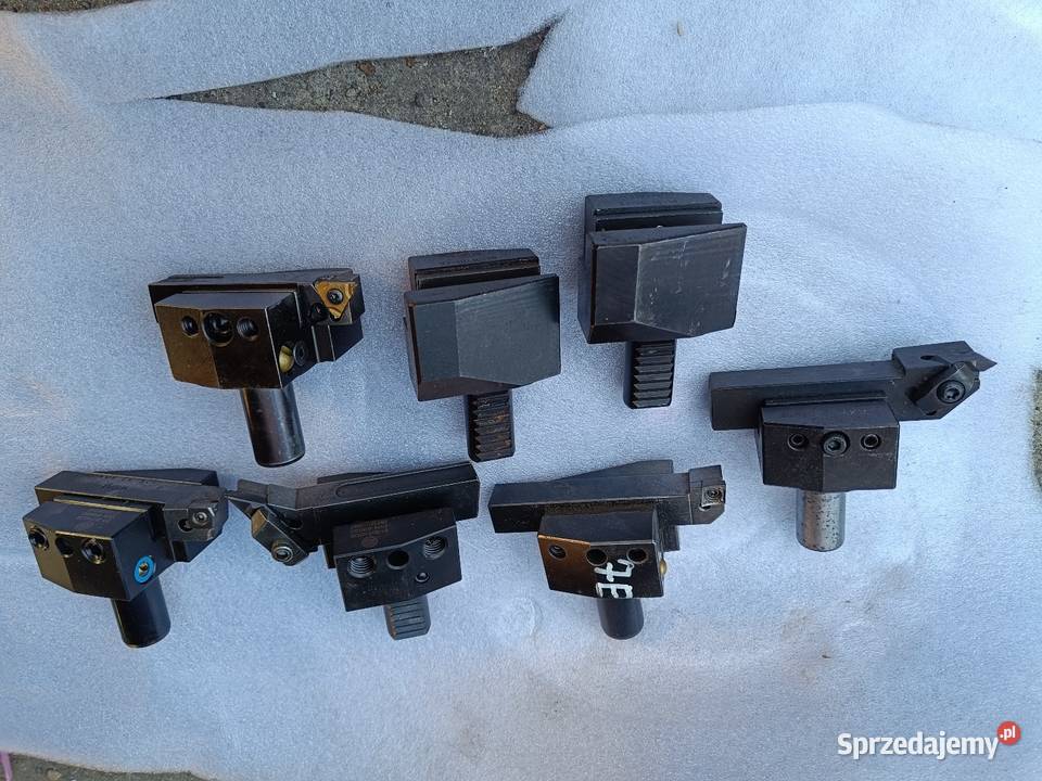 Vdi20 oprawka vdi 20 oprawka weldon VDI 20 VDI20 Lubin