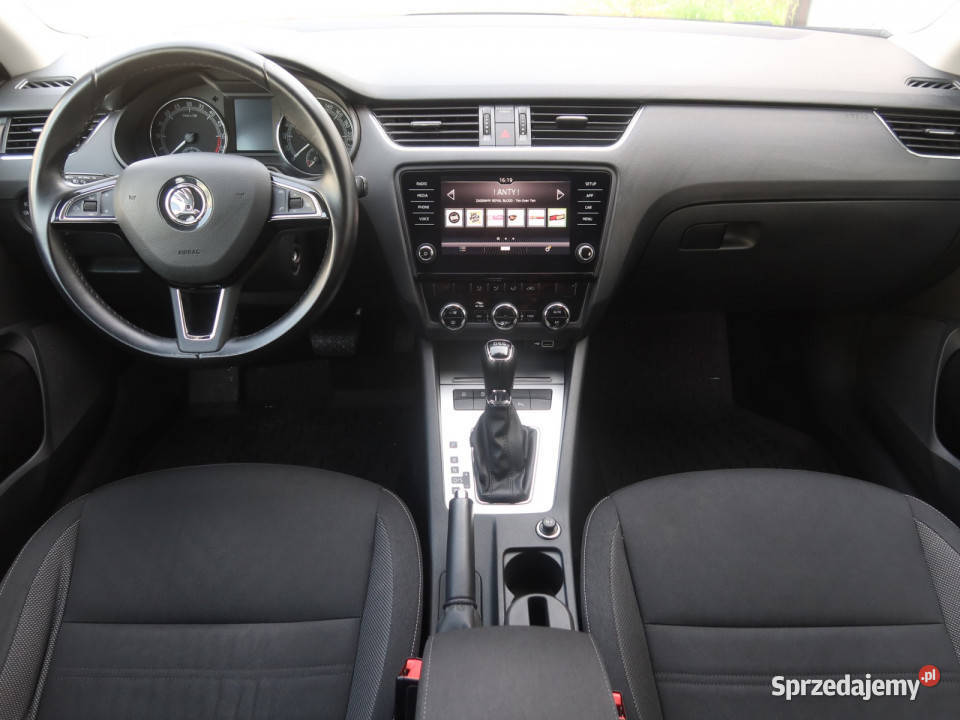 Skoda Octavia 20 TDI Katowice