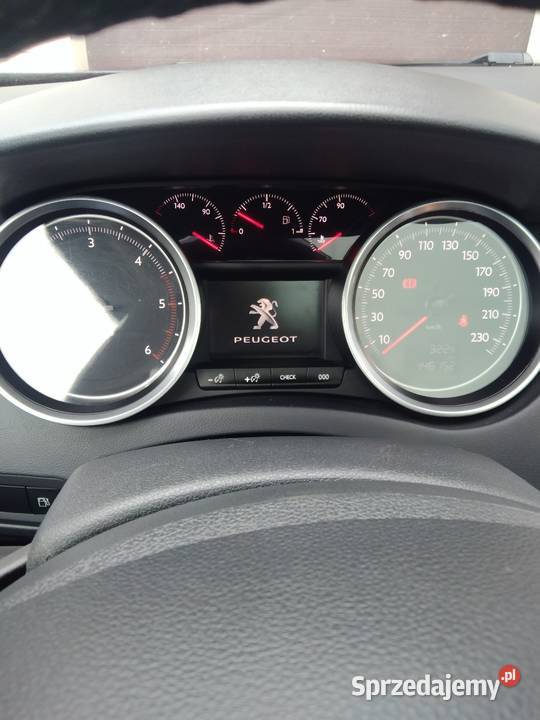 Peugeot 508 RXH 508 małopolskie Gorlice