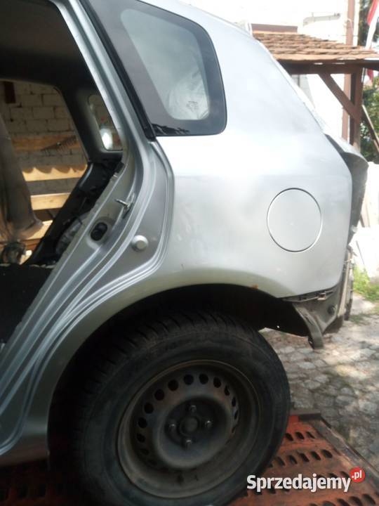 Ćwiartka tył Honda Civic 7 prawa lewa