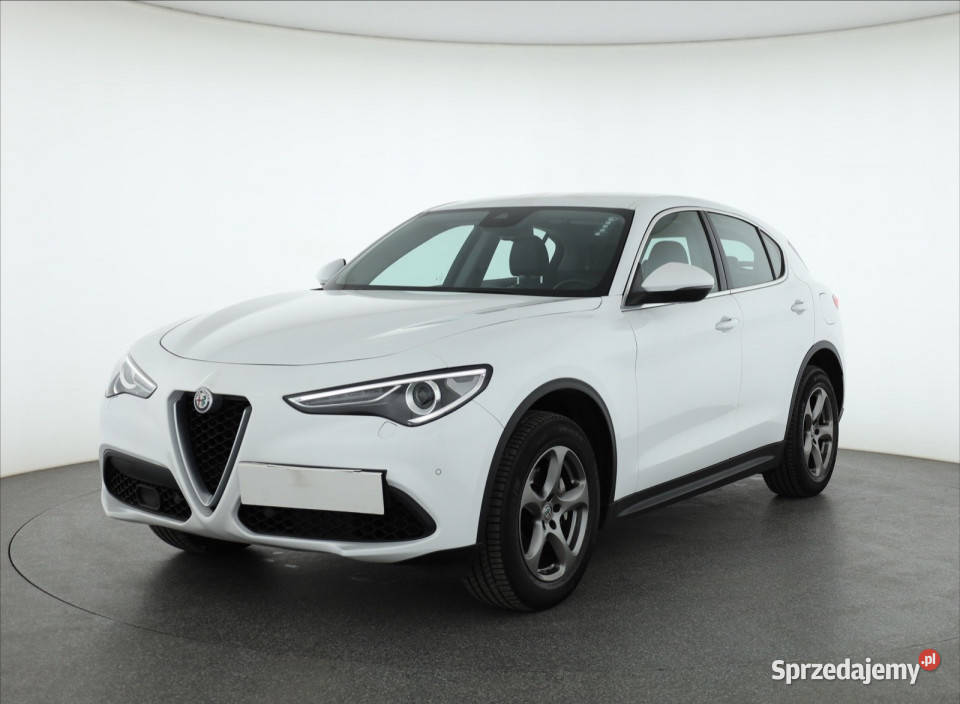 Alfa Romeo Stelvio 20 Turbo Q4 światła do jazdy dziennej Bielany Wrocławskie sprzedam
