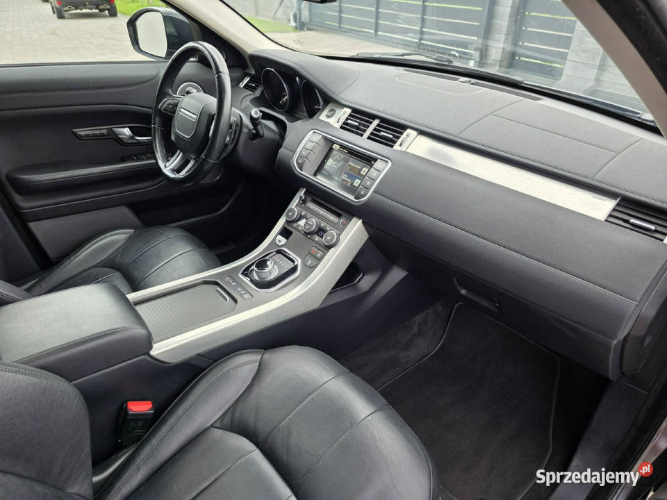 Land Rover Range Rover Evoque zdecydowanie czujnik zmierzchu Czarnków