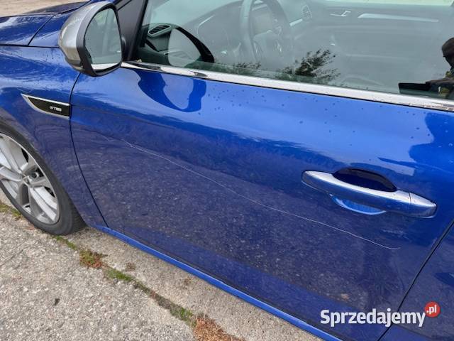 Renault Megane Syndyka Warszawa sprzedam