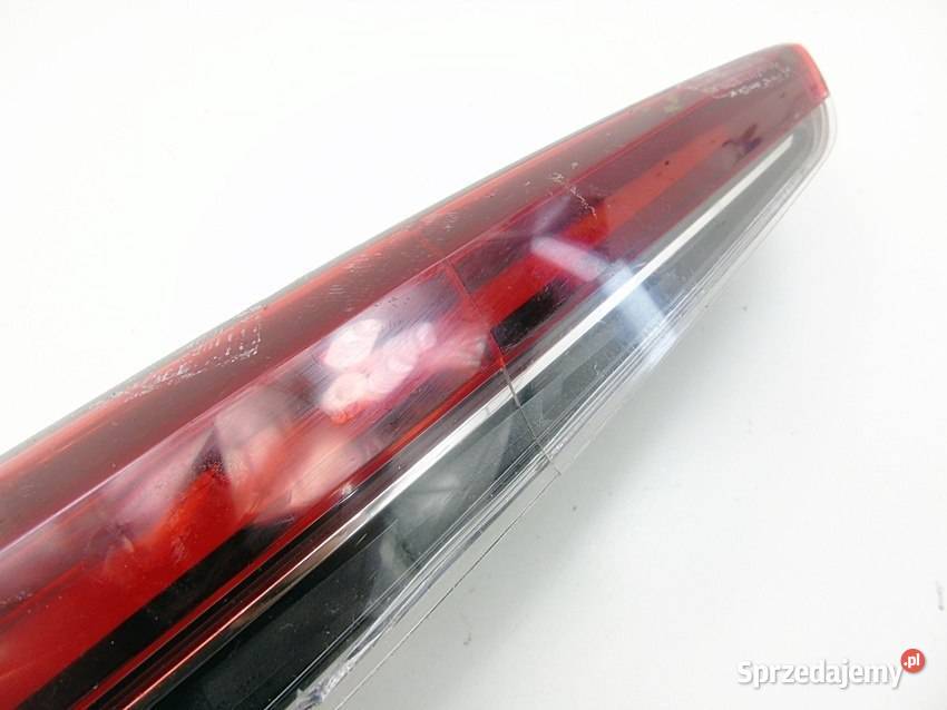 Lampa lewy tył na klapę bagażnika Renault Captur osobowe Pozostałe Sosnowiec sprzedam