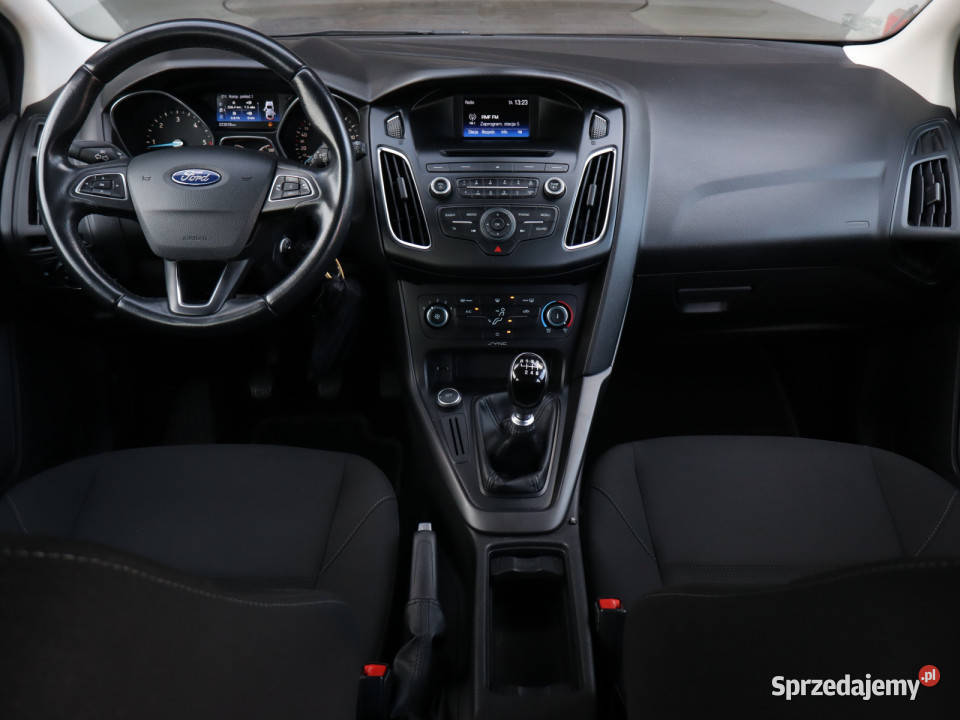 Ford Focus 15 TDCi Focus Bielany Wrocławskie
