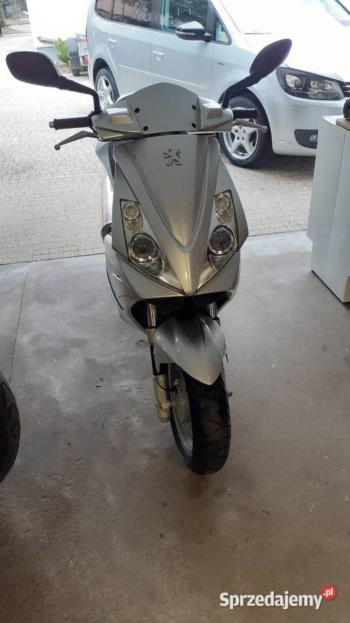 2004 Peugeot jet force 125 Gdynia