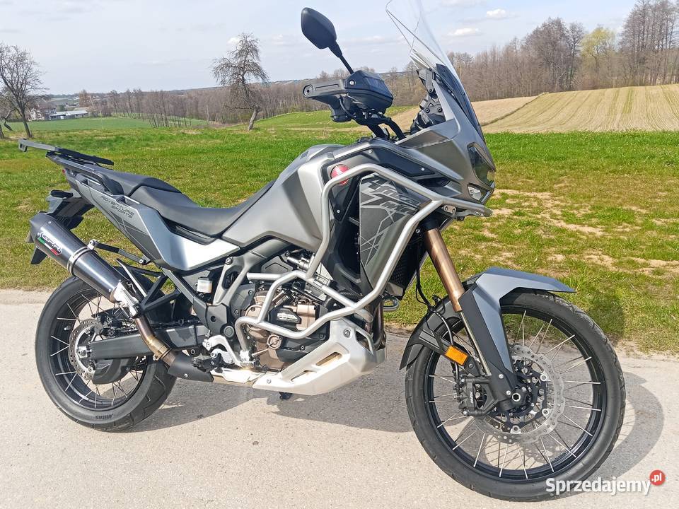 Honda Afryka 1100 crf 1100cm3 Starachowice