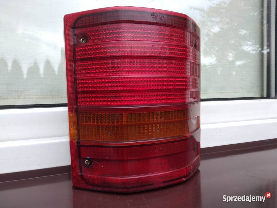 Mercedes Benz W631 MB100 bus lampa tył oryginał osobowe Sieradz
