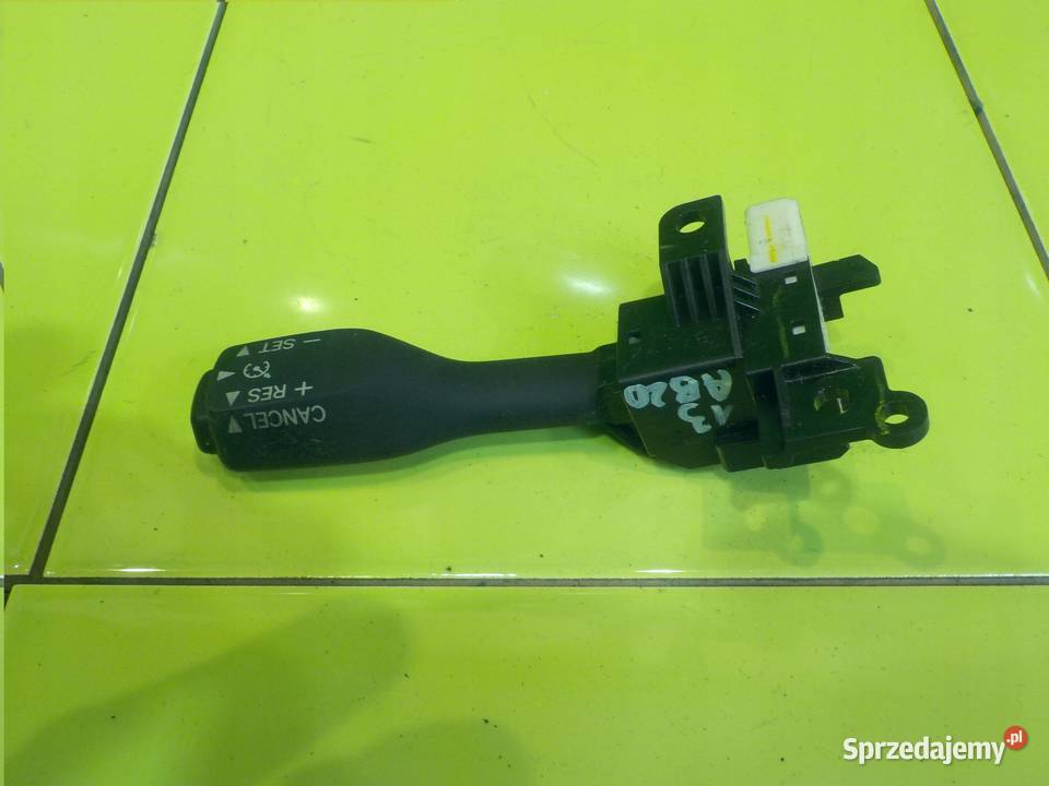 TOYOTA AVENSIS III T27 22 D4D 11r przelacznik mazowieckie Suków