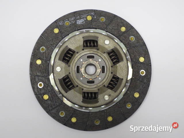 Tarcza sprzęgła Multicar M26 M30 FUMO Org AP Sprzęgła i elementy łódzkie Konstantynów Łódzki