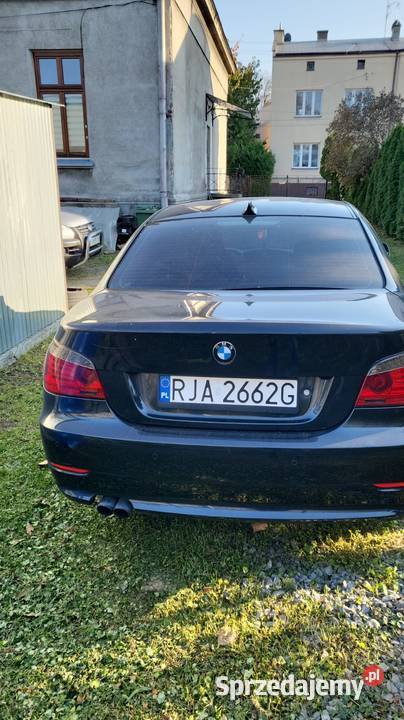 Bmw e60 523i Jarosław sprzedam