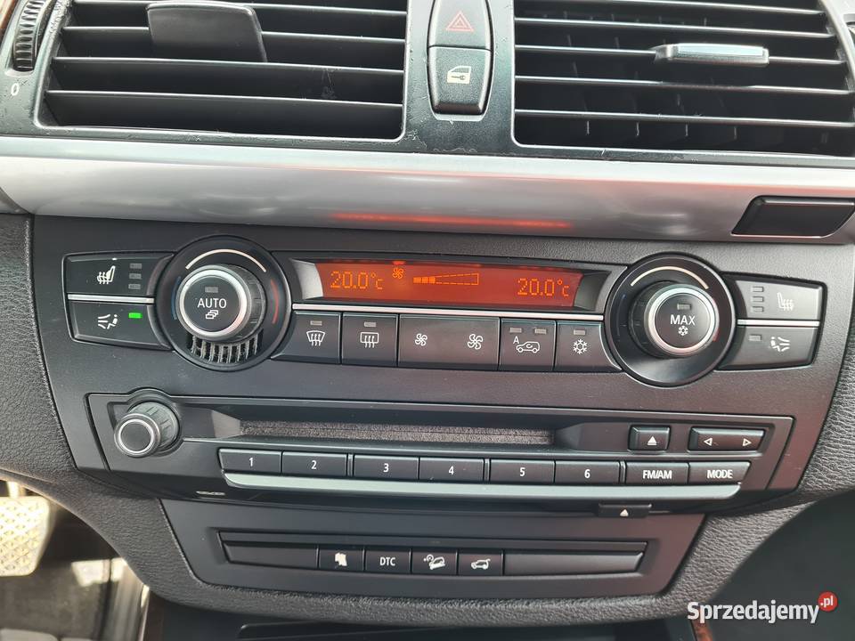 BMW X5 XDrive 355 Instalacja BRC Olsztyn