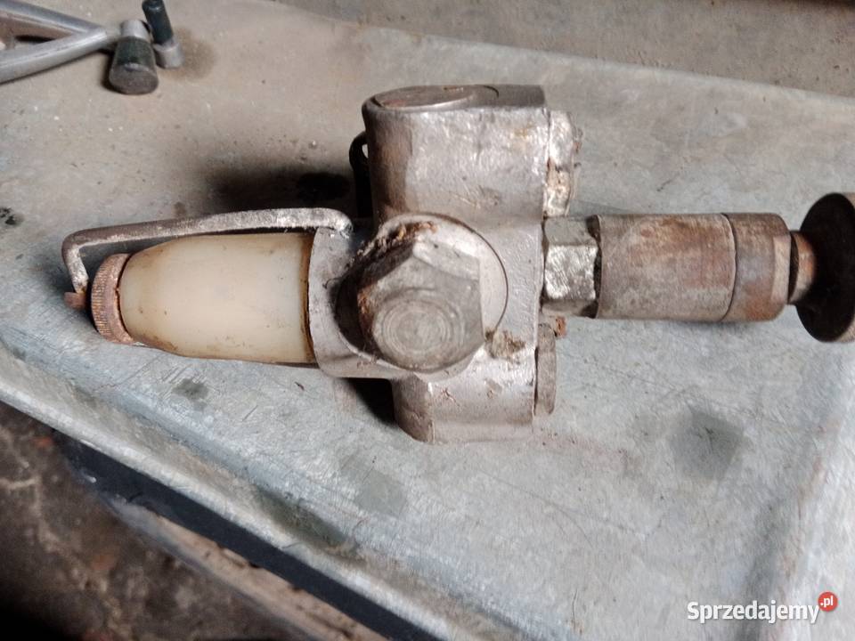 Pompa paliwa Star 200 266 742 łódzkie Poddębice