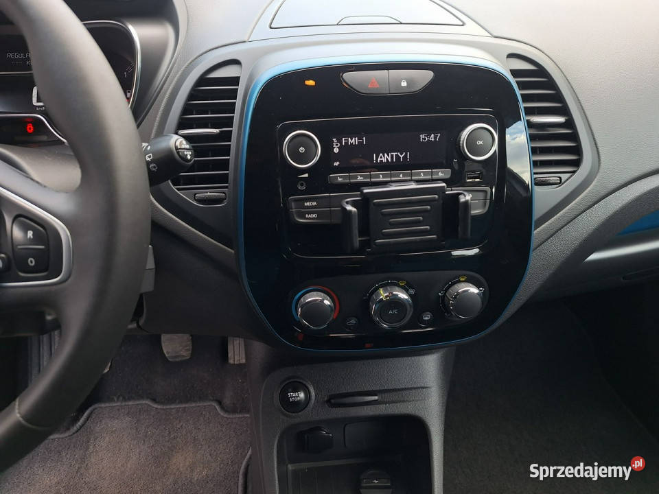 Renault Captur Experience ENERGY lifcie I Siewierz sprzedam