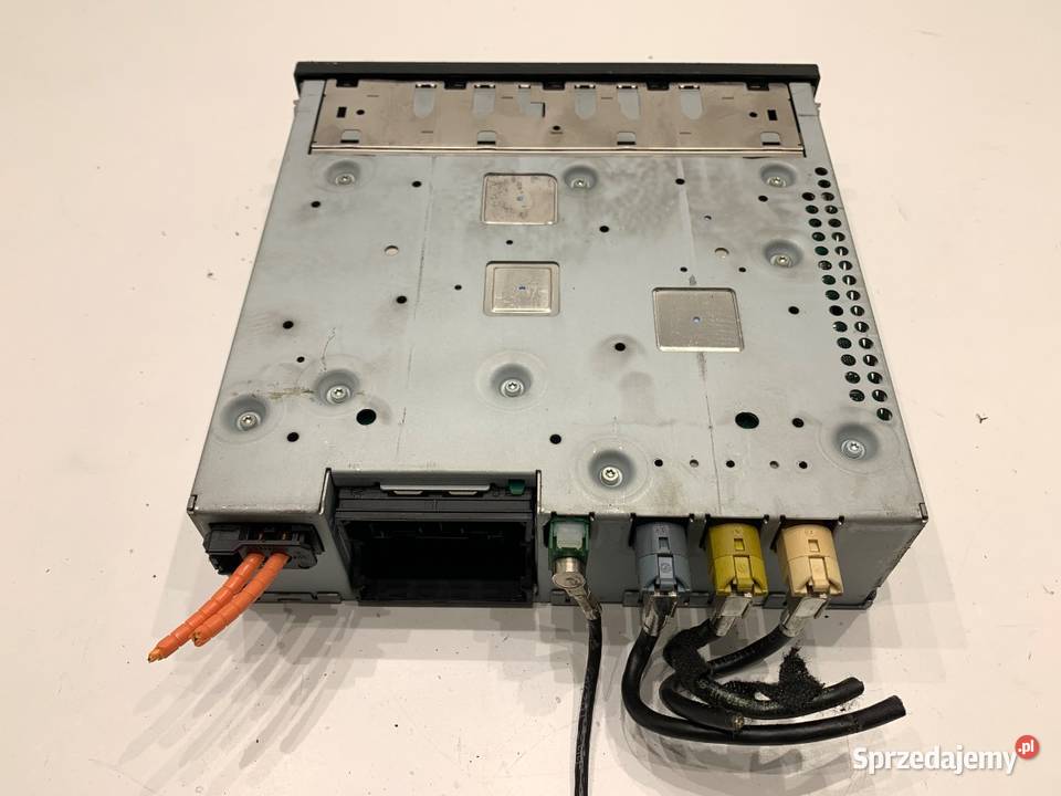 CZYTNIK MMI MULTIMEDIA AUDI A8 D4 4H0035776B Nawigacje fabryczne