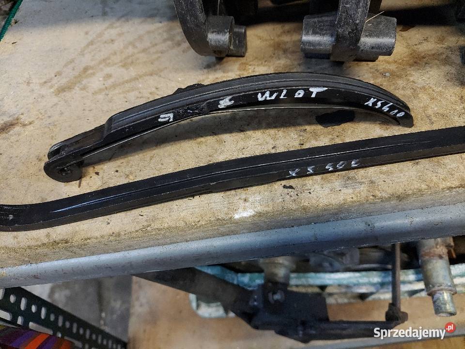Yamaha XS 400 12e ślizgi rozrządu ślizg dolnośląskie Jelenia Góra