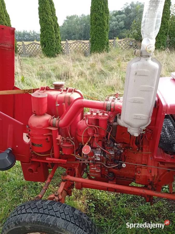 Traktor 1wlasciciel Ciągniki Krosno