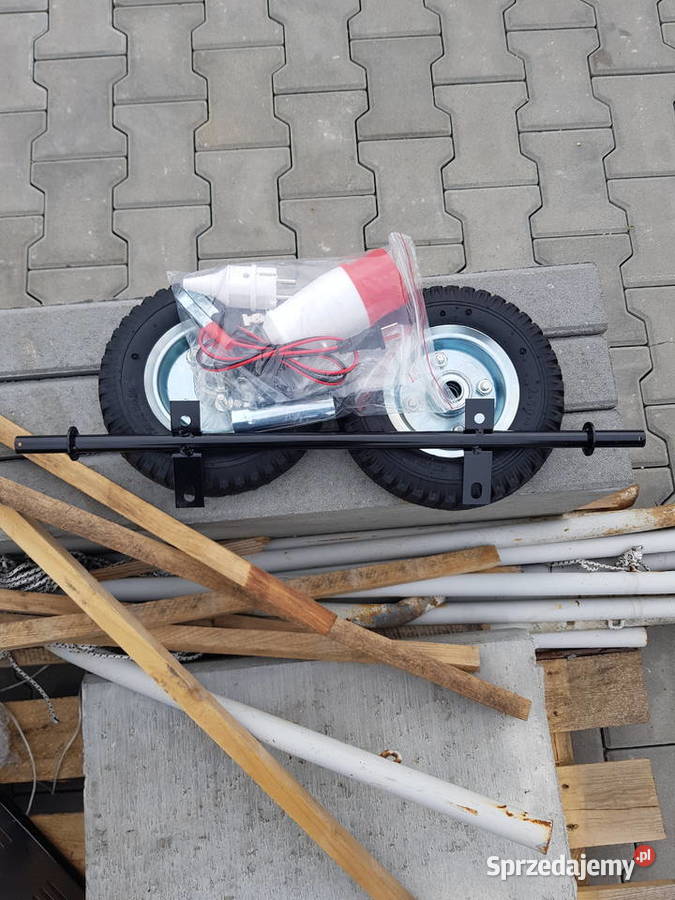 Agregat prądotwórczy generator prądu WEGBACH zachodniopomorskie Darłowo