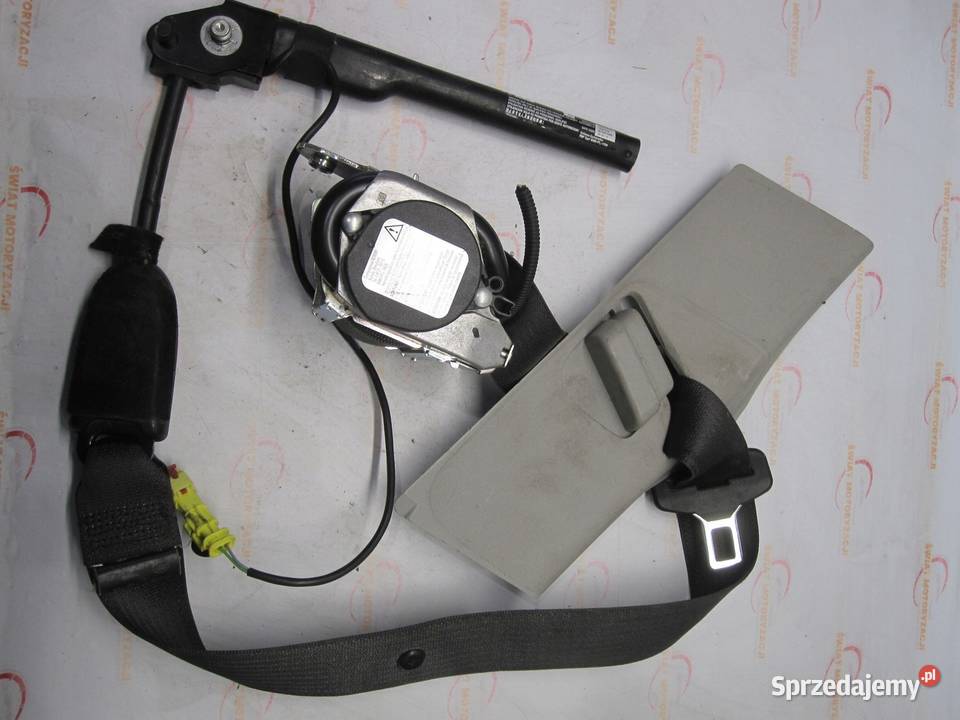 OPEL ZAFIRA TOURER C 13r pas bezpieczeństwa osobowe Pasy bezpieczeństwa Kielce