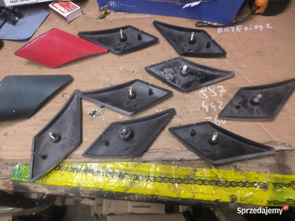 Polonez Caro Plus listwa ozdobna drzwi LP i LT podkarpackie Stalowa Wola