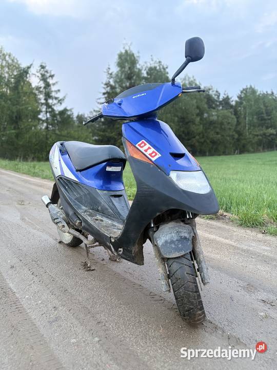 Suzuki ap 50