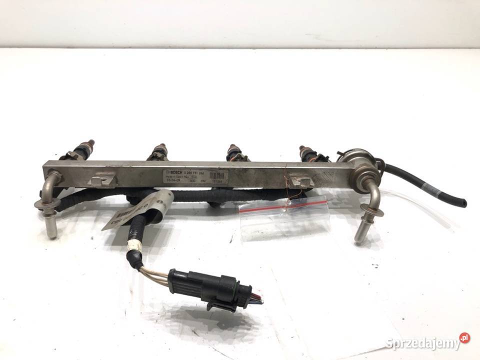 LISTWA WTRYSKOWA FIAT BRAVO II 0280151266 14 140 osobowe