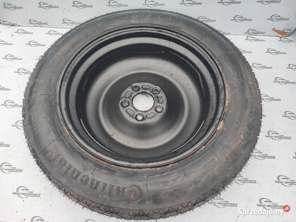 MONDEO MK4 S GALAXY MK3 koło dojazdowe 1258516 Kielce