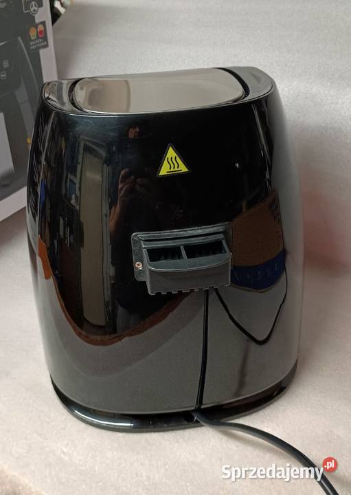 Frytkownica beztłuszczowa air fryer CASO AF250