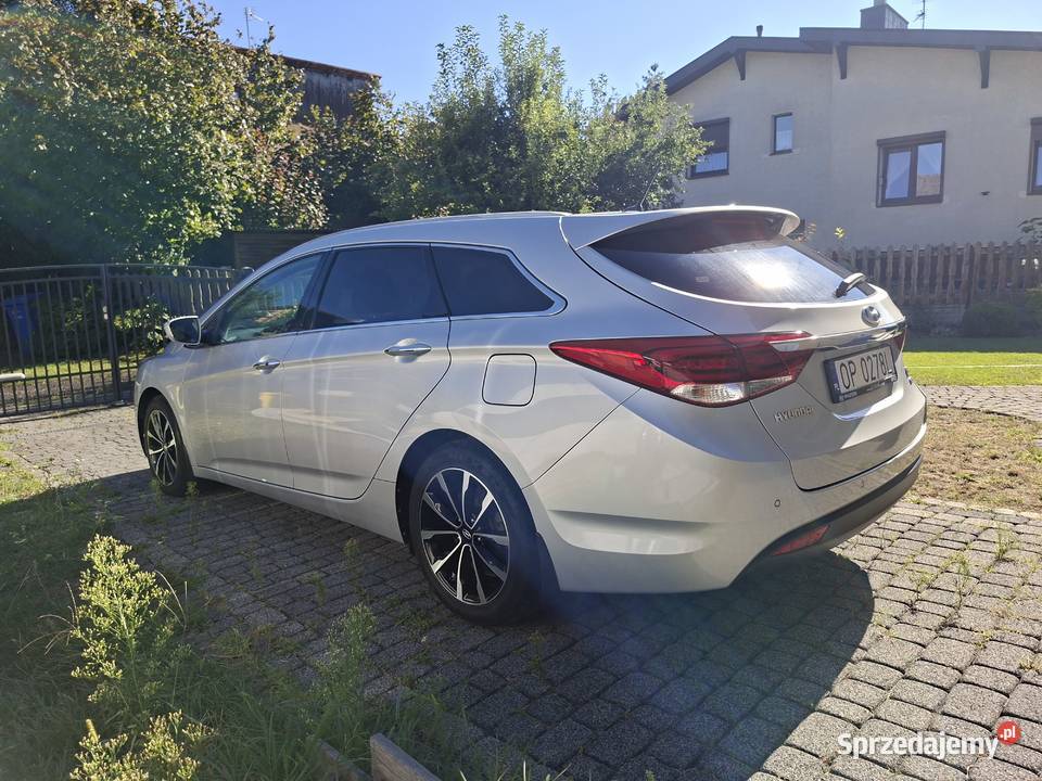 Hyundai i40 17 crdi 141 74369km Opole sprzedam