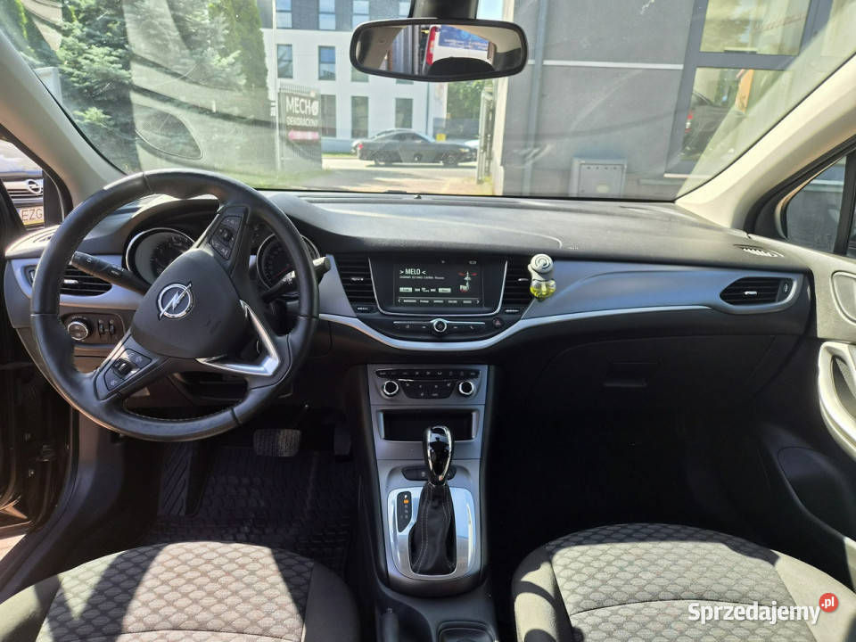 Opel Astra Enjoy 14 150 Automat Salon Polska Łódź sprzedam