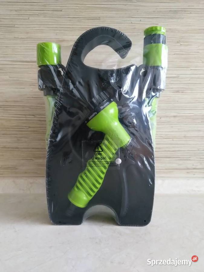 OKAZJA Wąż rozciągliwy ogrodowy elastyczny na śląskie Zabrze sprzedam